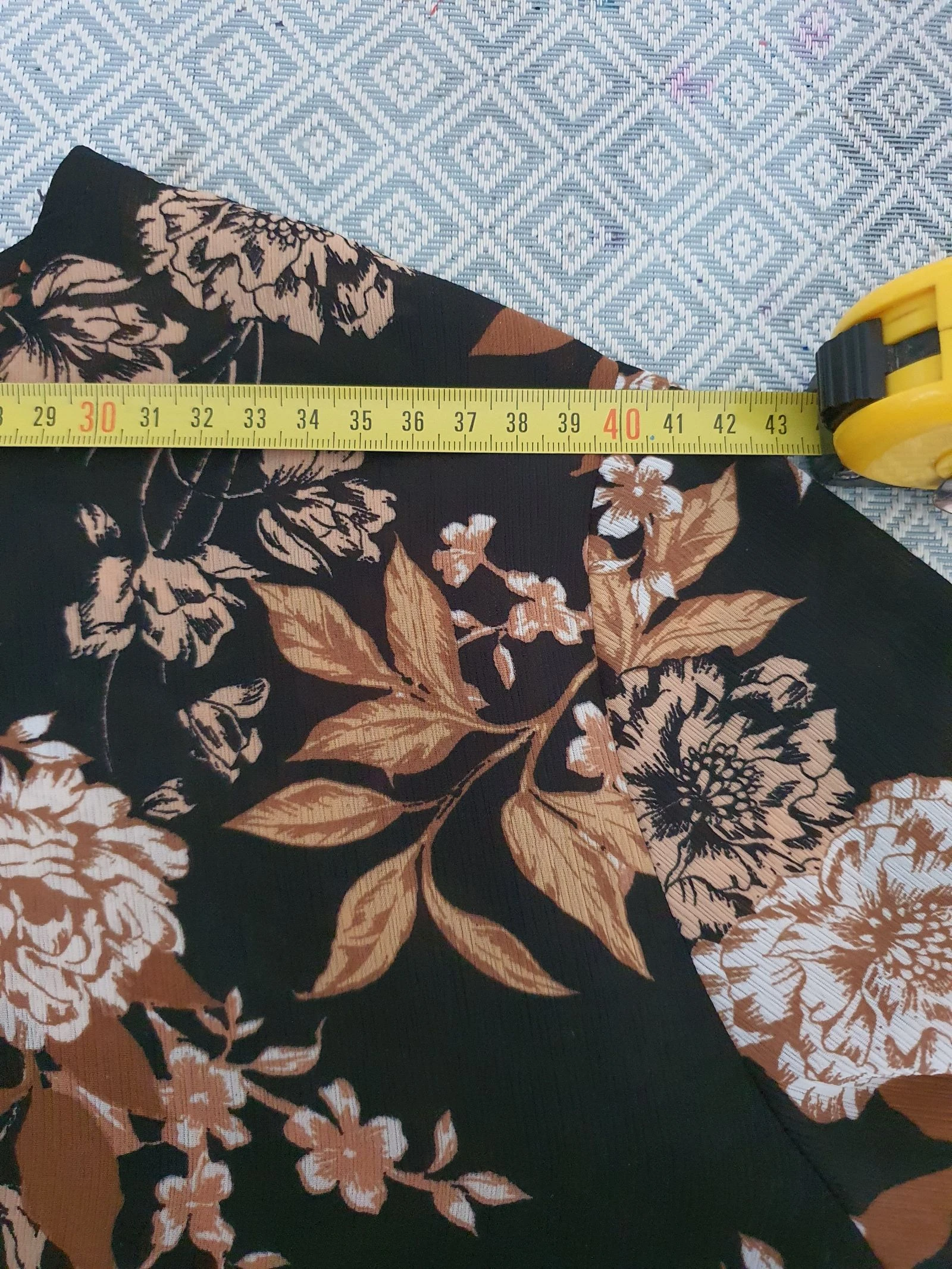 Blusa Basque – photo 7